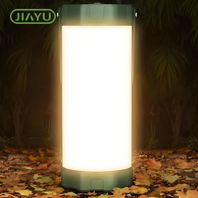Faint o lumens sydd eu hangen arnaf mewn golau gwersylla?