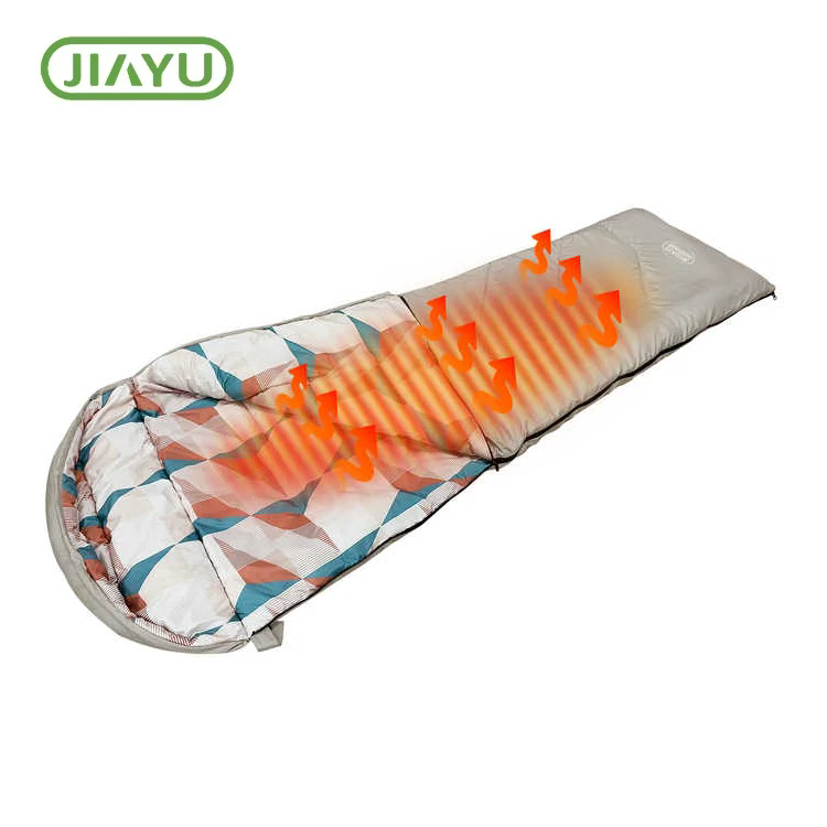 Beth yw Nodweddion Allweddol Bagiau Cysgu Gwersylla a Sut i Ddewis yr Un Cywir?