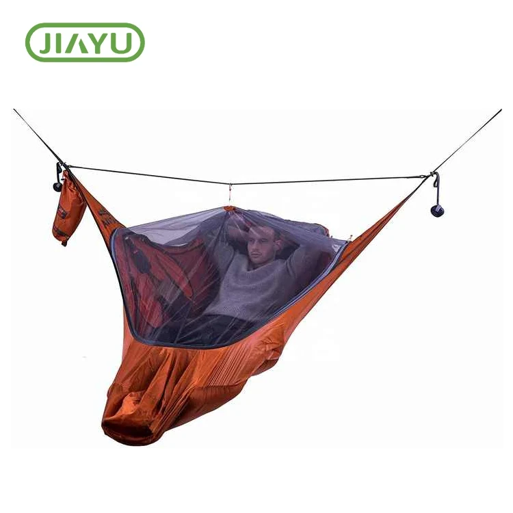 Backpacking Teithio Camping Hammock