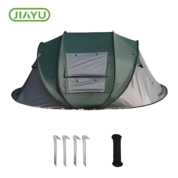 Custom Plygadwy 2-3 Pebyll