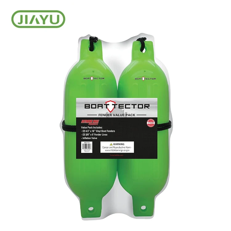 Fender rwber cychod PVC gwydn