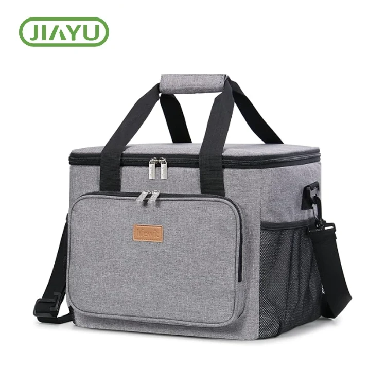 Bag picnic wedi'i inswleiddio