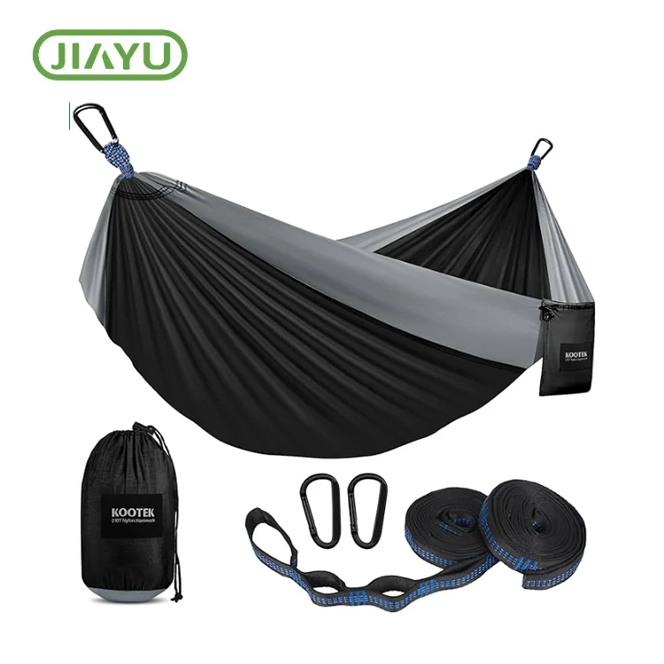 Hammock gwersylla ysgafn