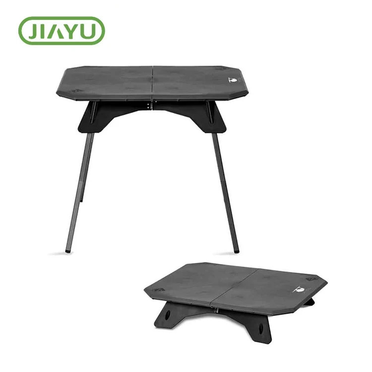Bwrdd gwersylla mini plygadwy ysgafn