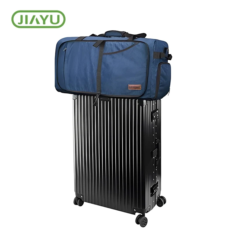 Bag Duffle Awyr Agored gwrth-ddŵr neilon