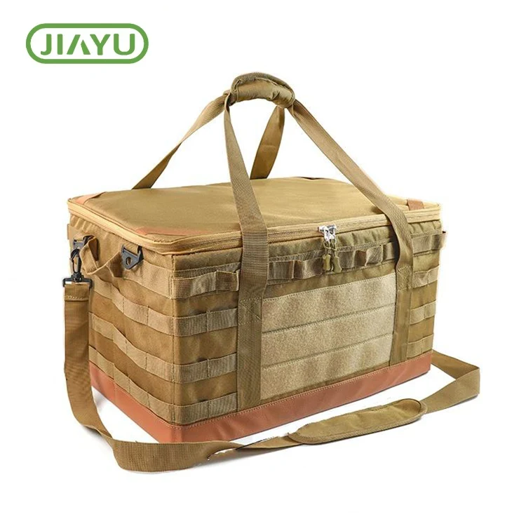 Bag tote llestri bwrdd picnic