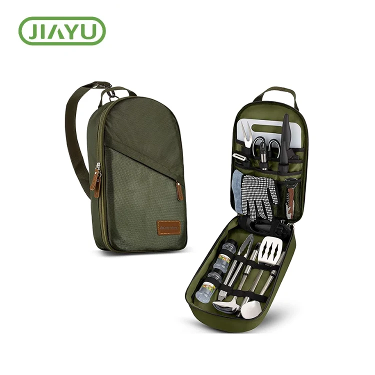 Bag offer gwersylla awyr agored cludadwy