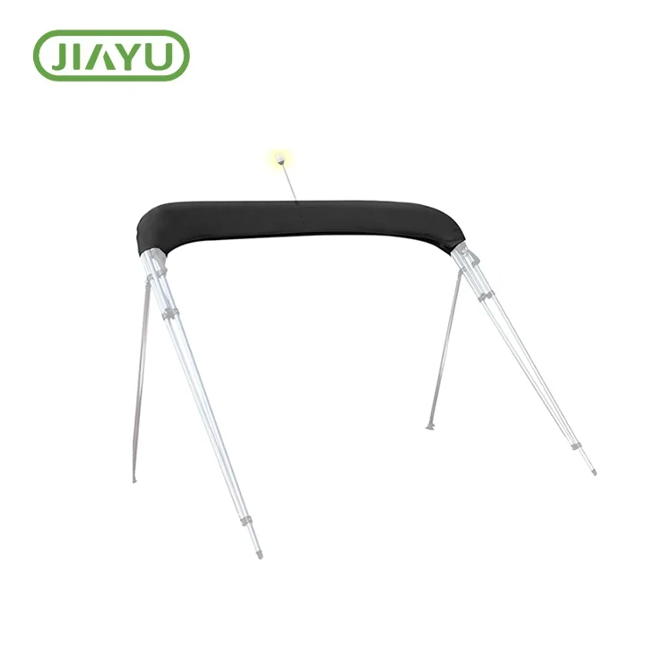 Top Bimini Cychod Di -staen