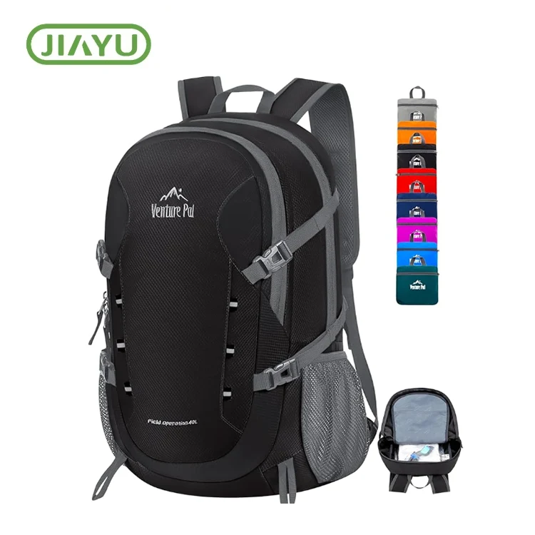 Backpack plygadwy heicio diddos
